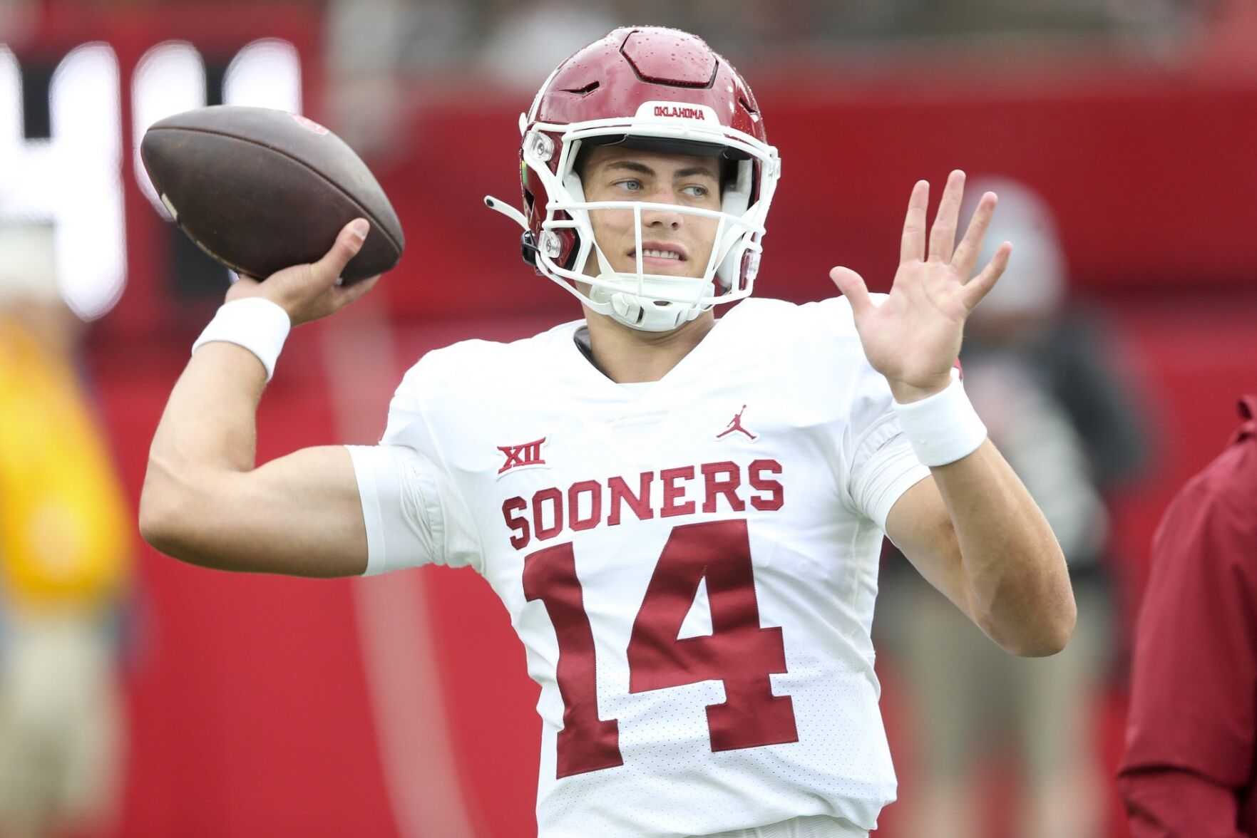 Nebraska vs Oklahoma